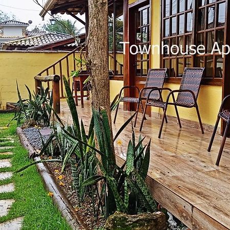 Townhouse Apartamento Aurora Paraty Ngoại thất bức ảnh