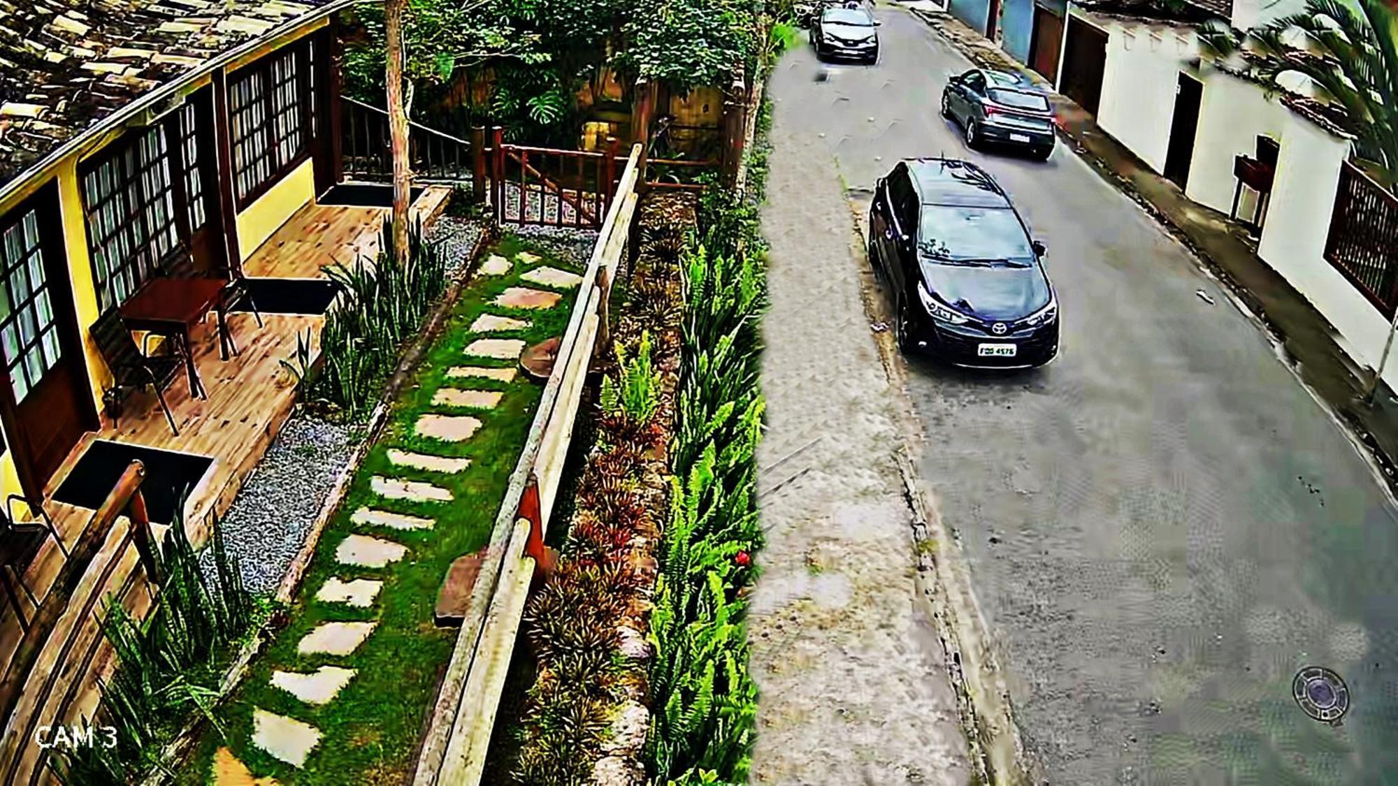 Townhouse Apartamento Aurora Paraty Ngoại thất bức ảnh
