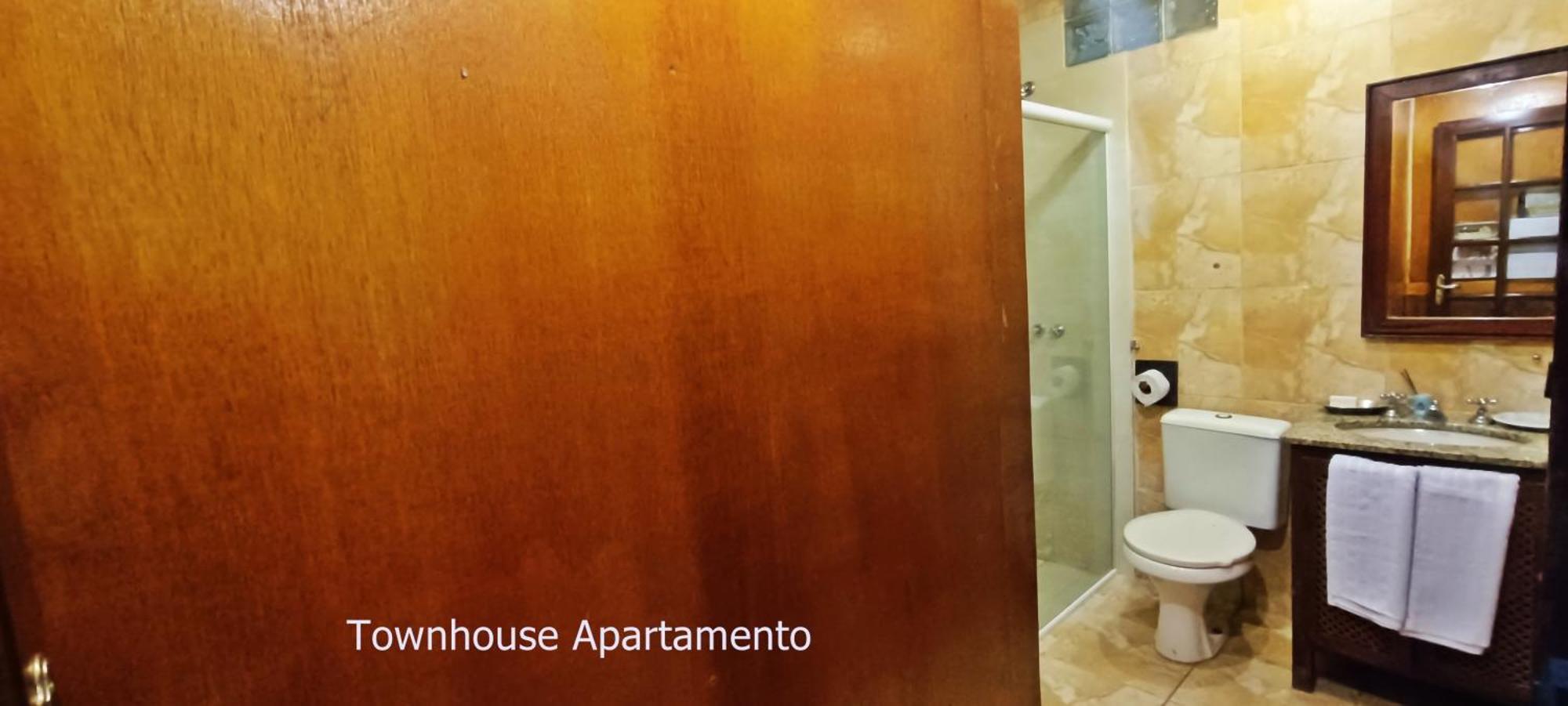 Townhouse Apartamento Aurora Paraty Ngoại thất bức ảnh