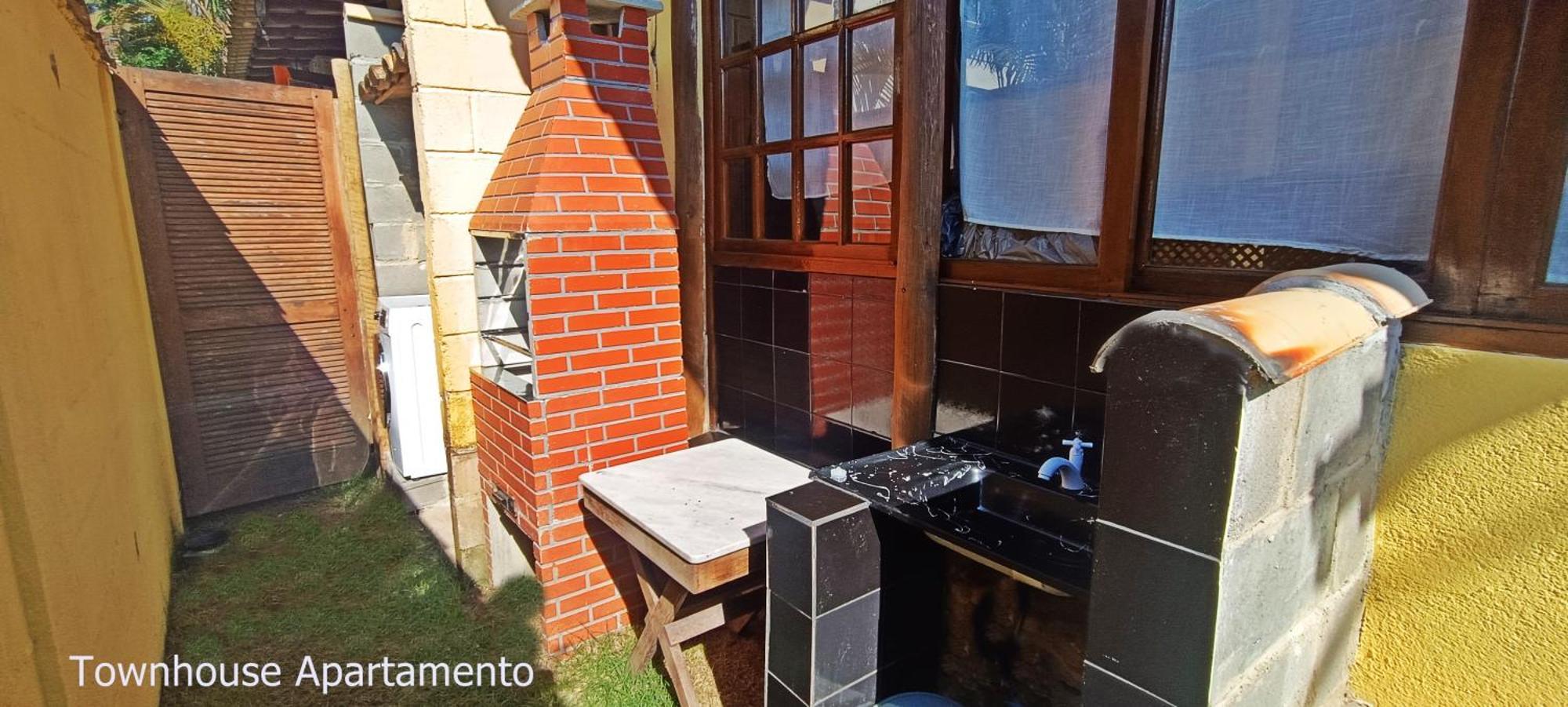 Townhouse Apartamento Aurora Paraty Ngoại thất bức ảnh