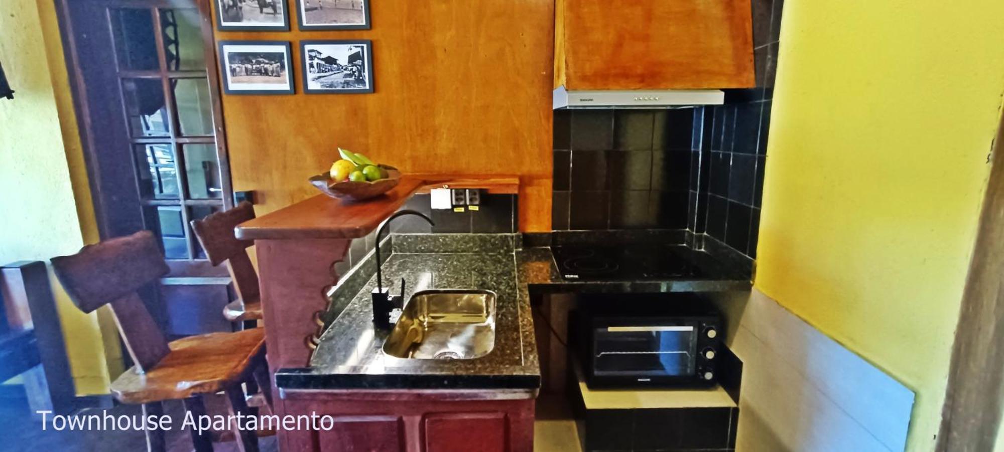 Townhouse Apartamento Aurora Paraty Ngoại thất bức ảnh