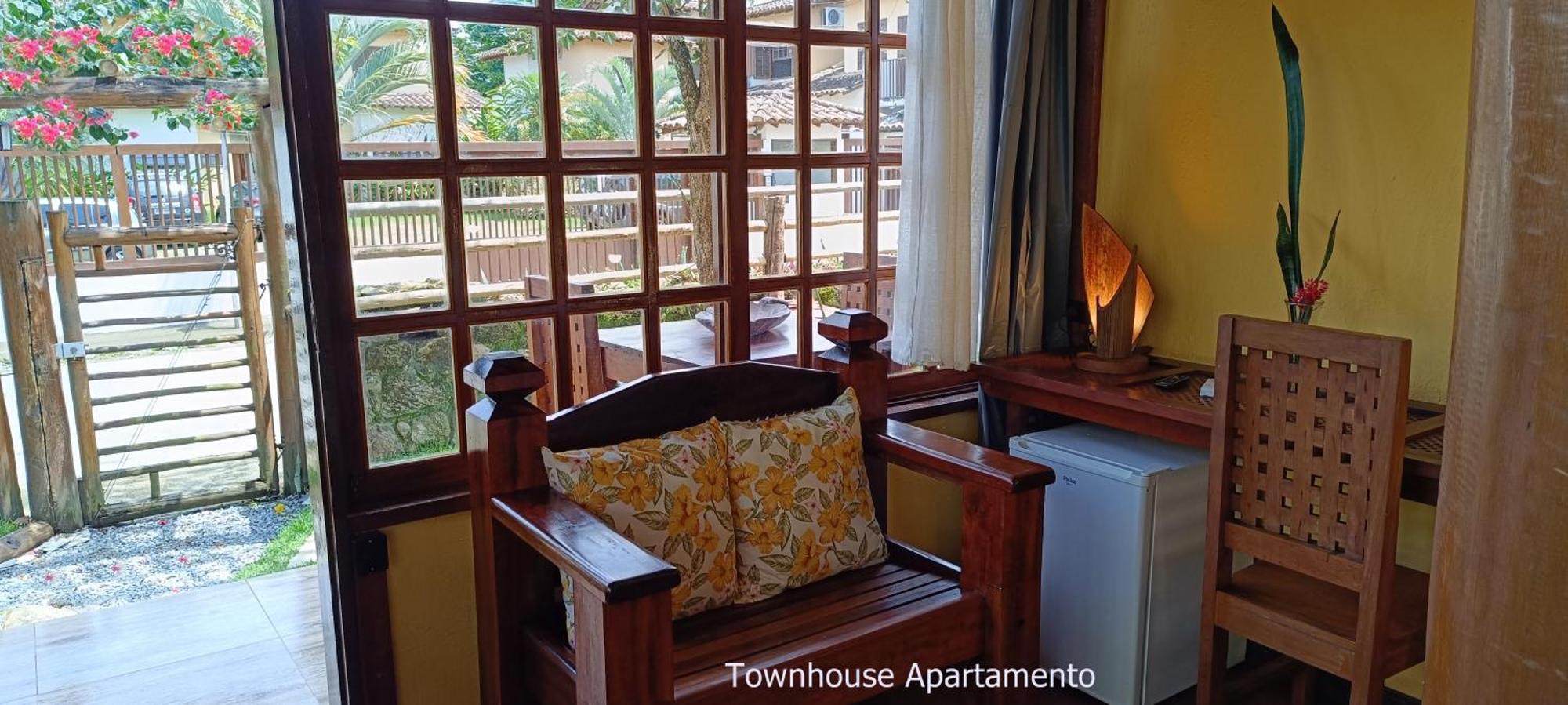 Townhouse Apartamento Aurora Paraty Ngoại thất bức ảnh