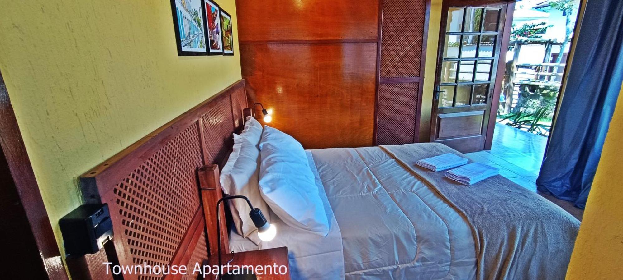 Townhouse Apartamento Aurora Paraty Ngoại thất bức ảnh