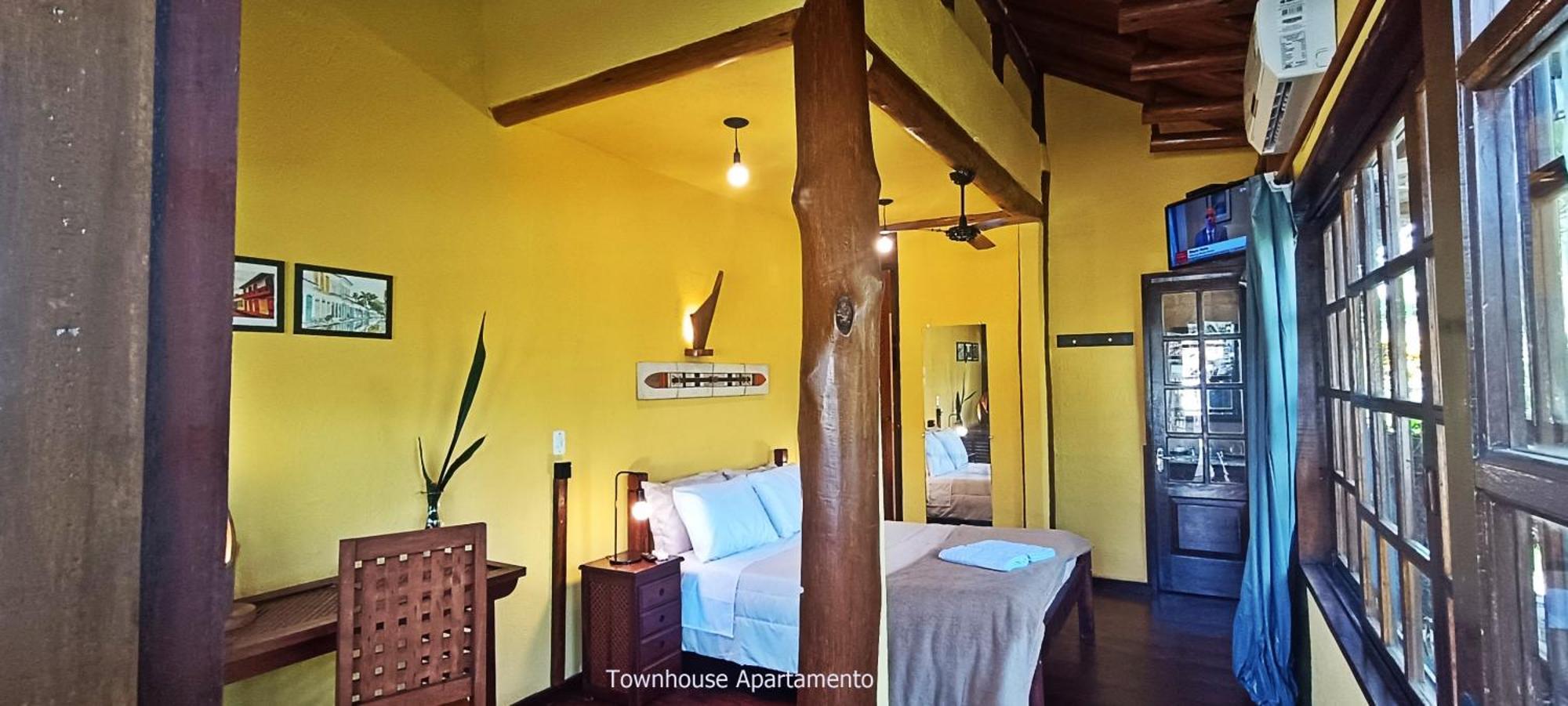 Townhouse Apartamento Aurora Paraty Ngoại thất bức ảnh