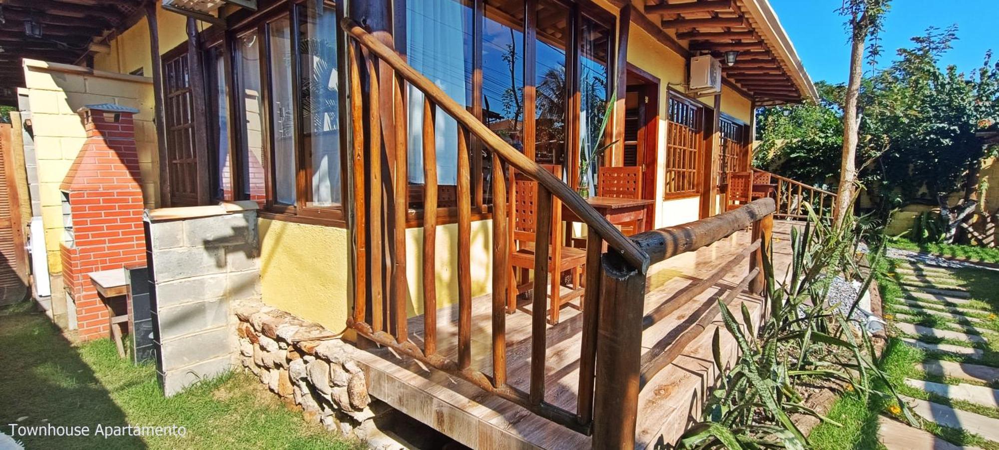 Townhouse Apartamento Aurora Paraty Ngoại thất bức ảnh