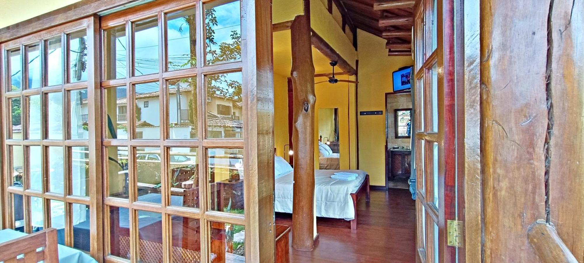Townhouse Apartamento Aurora Paraty Ngoại thất bức ảnh