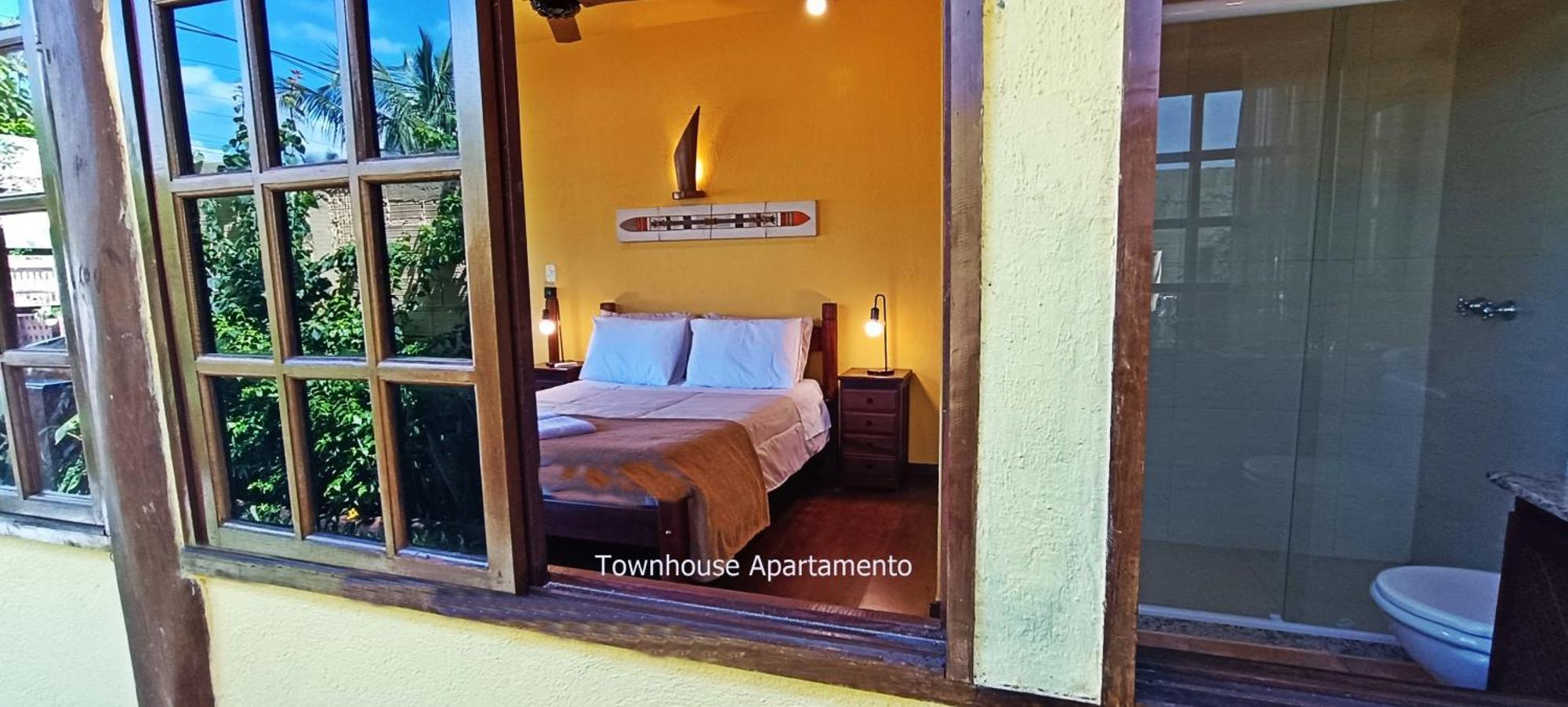 Townhouse Apartamento Aurora Paraty Ngoại thất bức ảnh